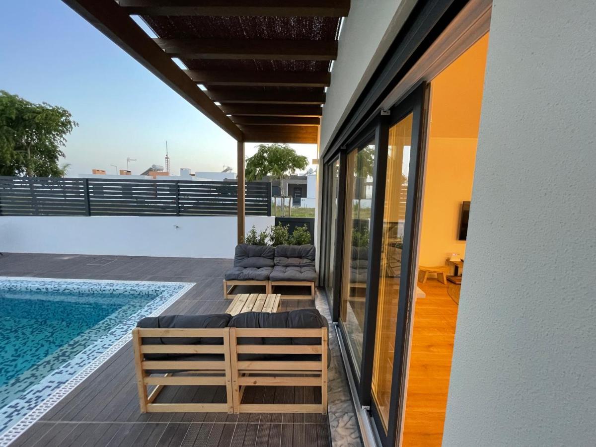 Samoqueira 12 Villa Porto Covo Eksteriør billede